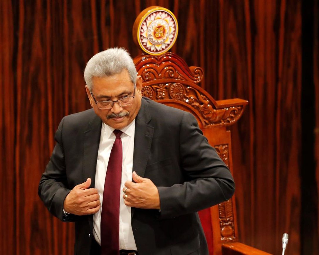 Sri Lankan President, PM Receive COVID-19 Jabs