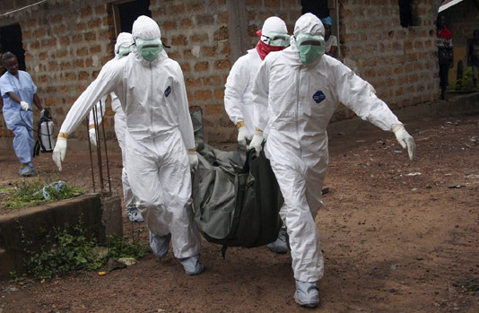 Update: Ebola infects 14 people, kills 9 in Guinea, DRC – Africa CDC