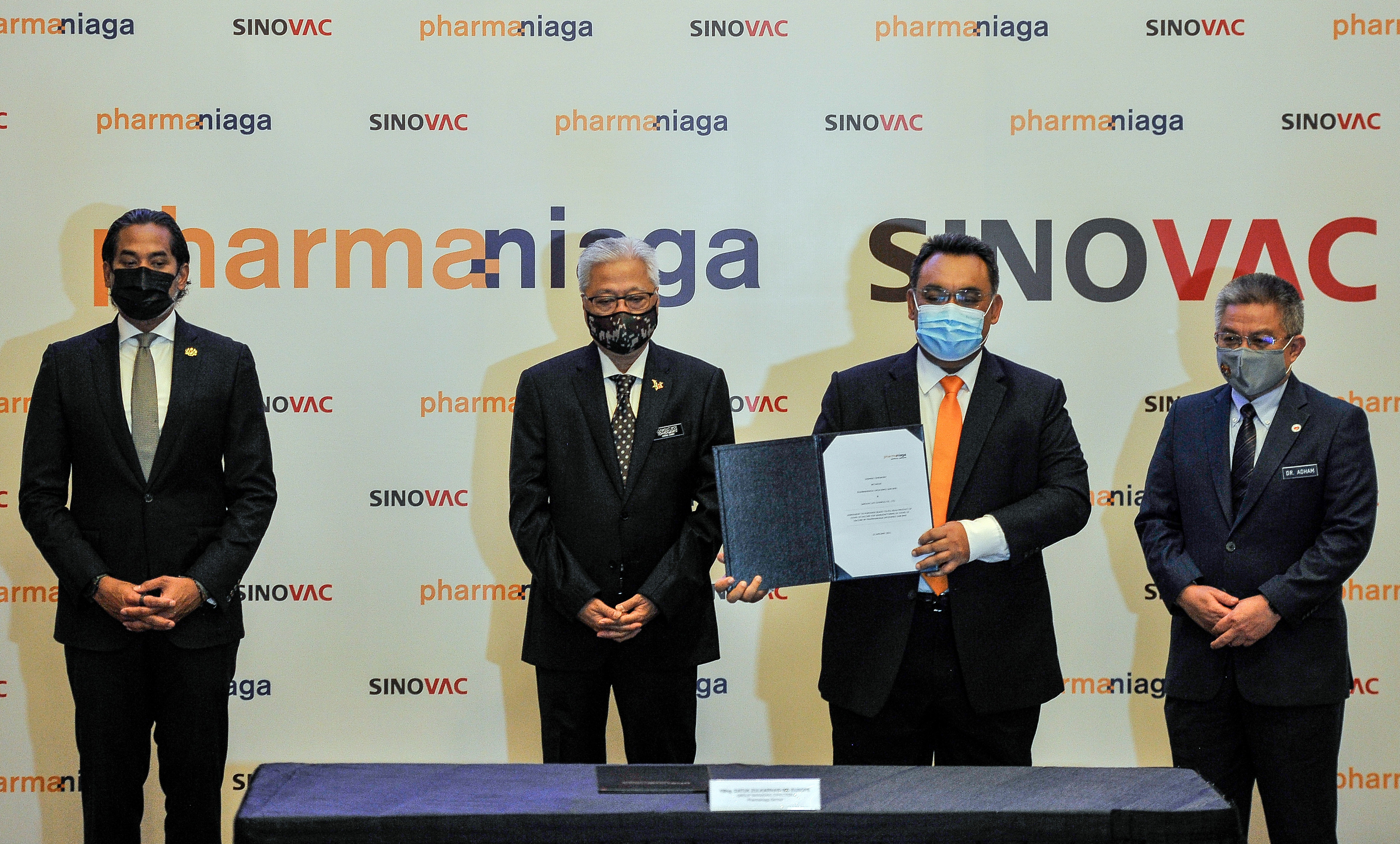 Malaysia To Receive Sinovac COVID-19 Vaccine On Saturday