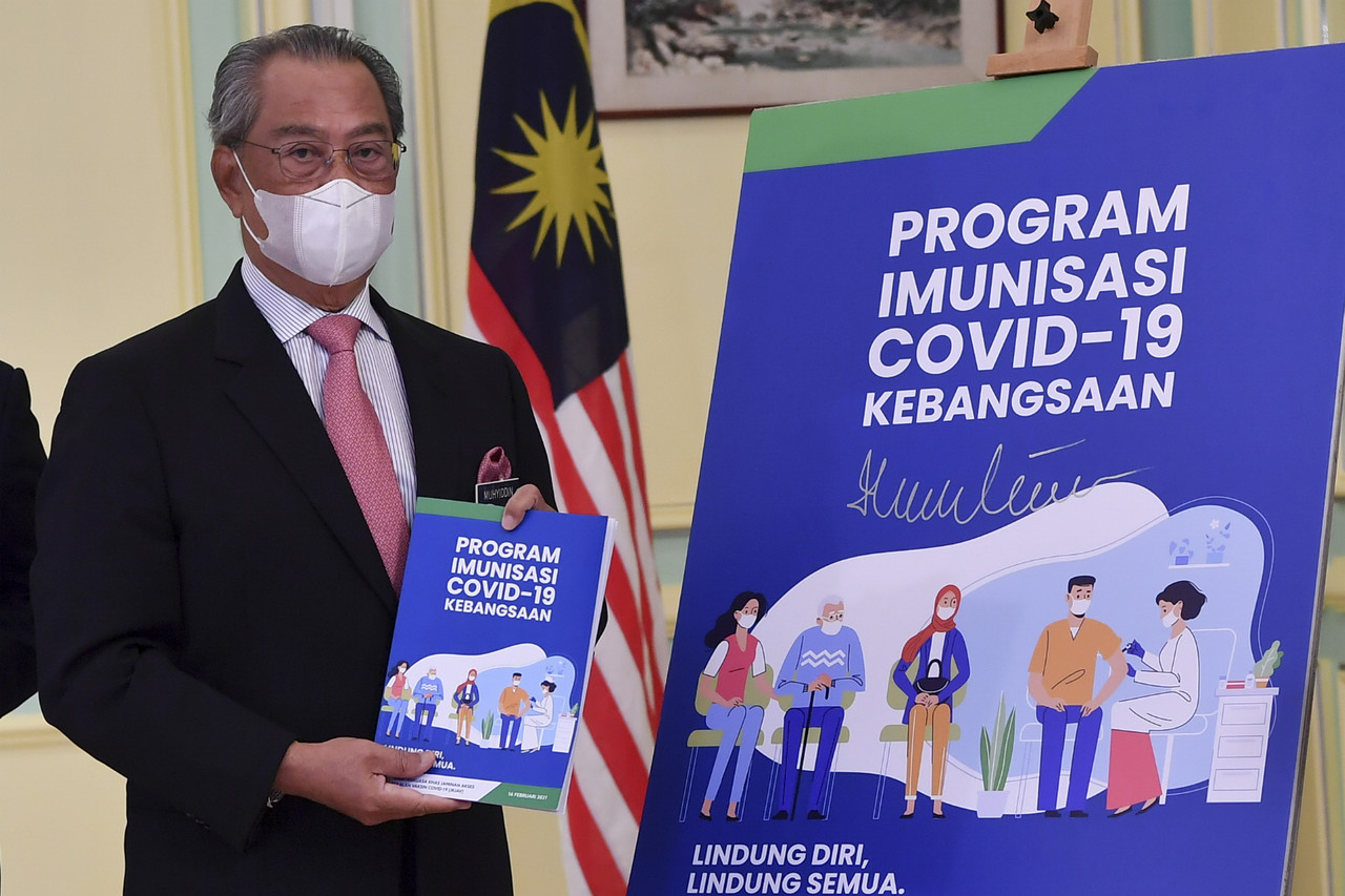 PM To Launch Handbook On National Covid-19 Immunisation Programme Tuesday