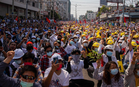 Myanmar: Huge anti-coup rallies  after junta threat of death
