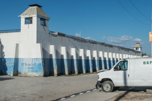 Update: Haiti prison breakout leaves 25 dead as 400 escape – official