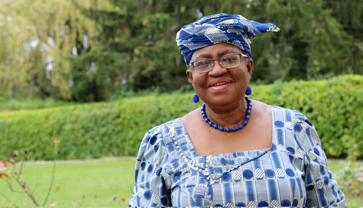 Nigerian diplomat set to be first woman to lead World Trade Organization