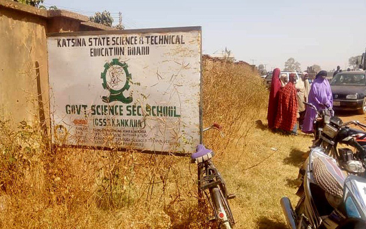 Update: Nigerian state closes boarding schools after students’ abduction