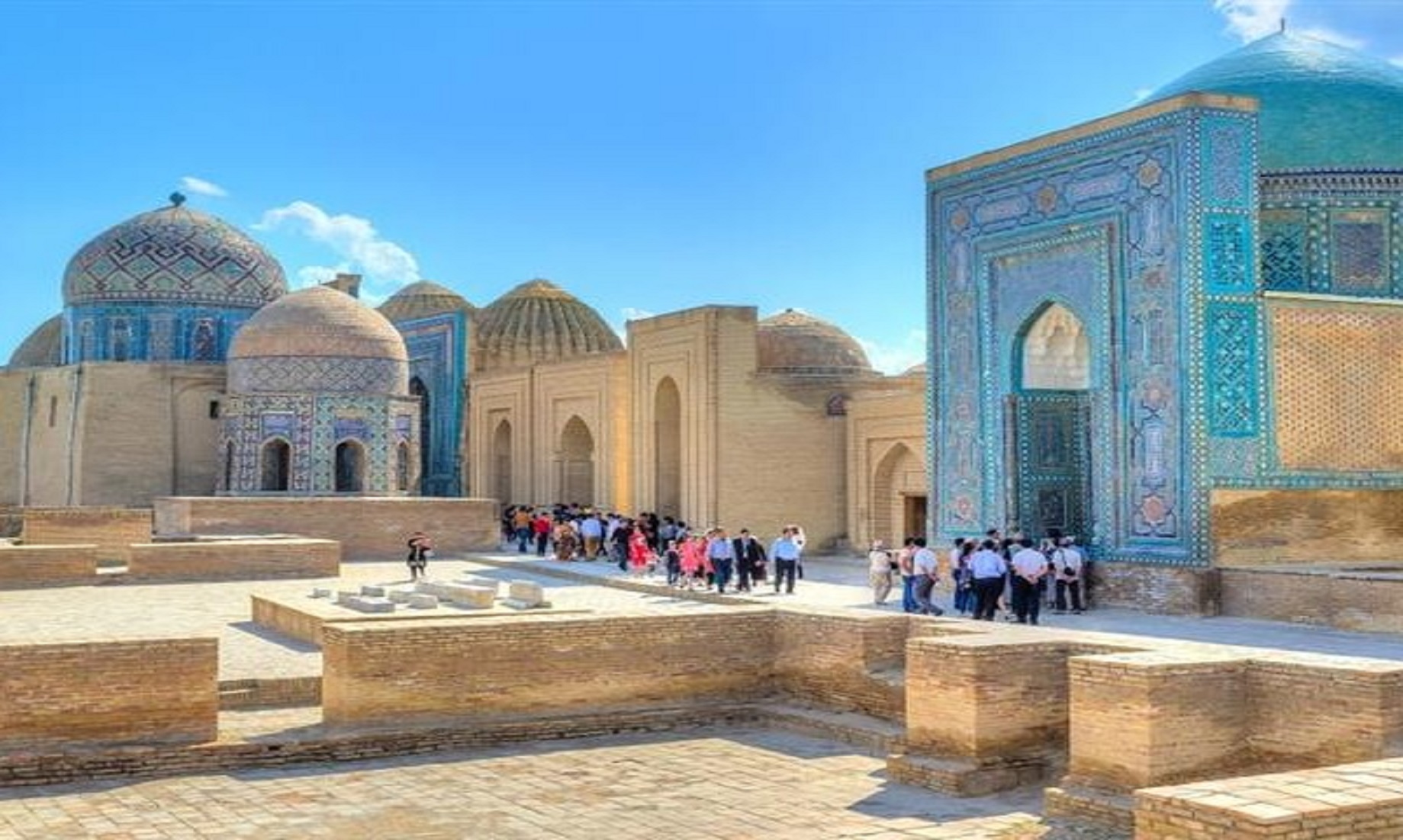 Uzbekistan Introduces Visa Free Regime For Tourists From China, Arab Countries