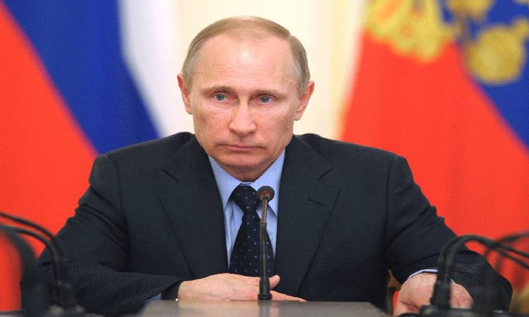 Russia Faced With Containment Threat: Putin
