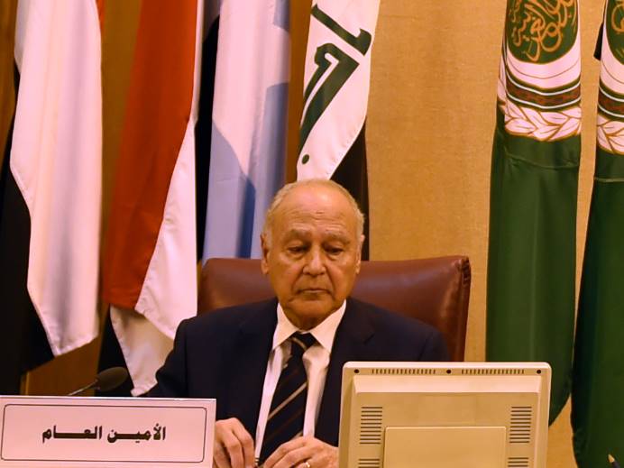 Arab League Chief, UN Coordinator Discuss Developments In Palestine, Israel