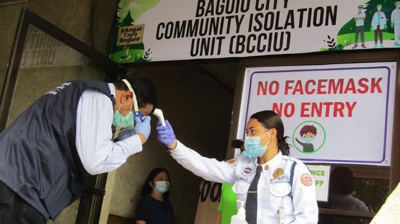 Philippines Logs 1,888 New COVID-19 Infections, Further 18 Cases Of Virus Variant Detected