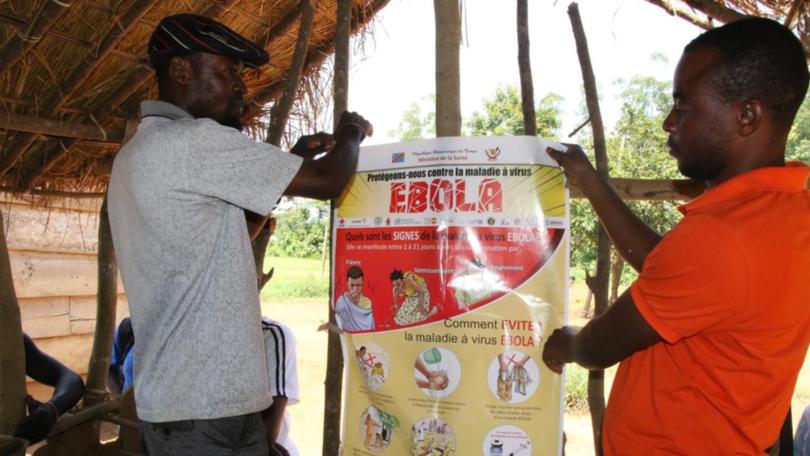 DR Congo confirms second Ebola case in resurgence of major outbreak