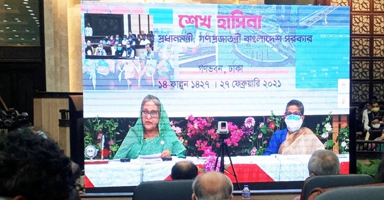 PM Hasina Terms UN Recommendation For Bangladesh’s LDC Graduation As “Historic”
