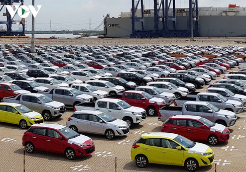 Vietnam’s Automobile Import Up 22.5 Percent In Jan