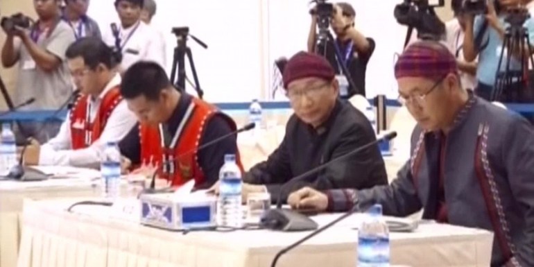 Ceasefire Signatories Announce Suspension Of Political Dialogues With Myanmar Military