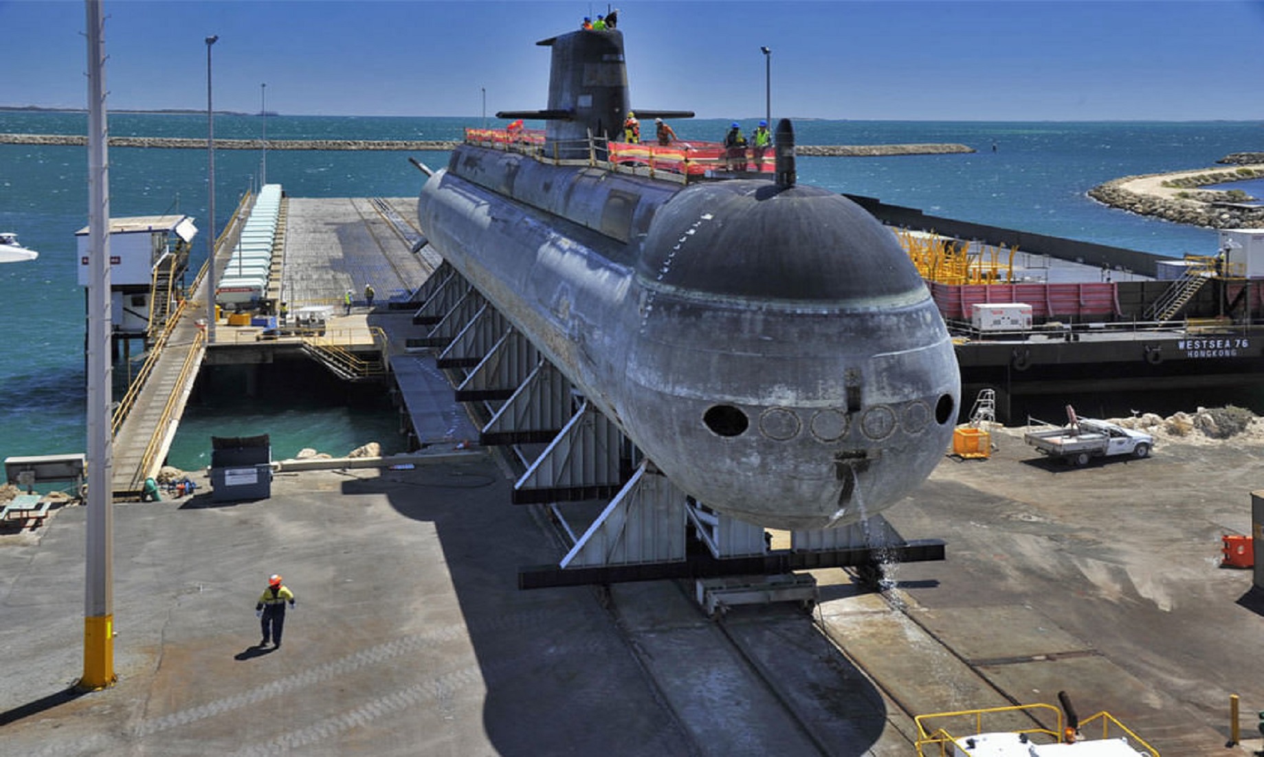 Australia’s Concerns Grow, Over Attack-Class Submarine Programme