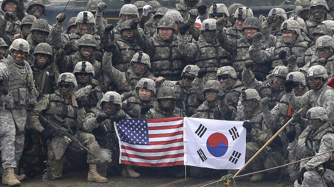 S. Korea, U.S. Kick Off Scaled-Back Joint Military Exercises Over Covid-19