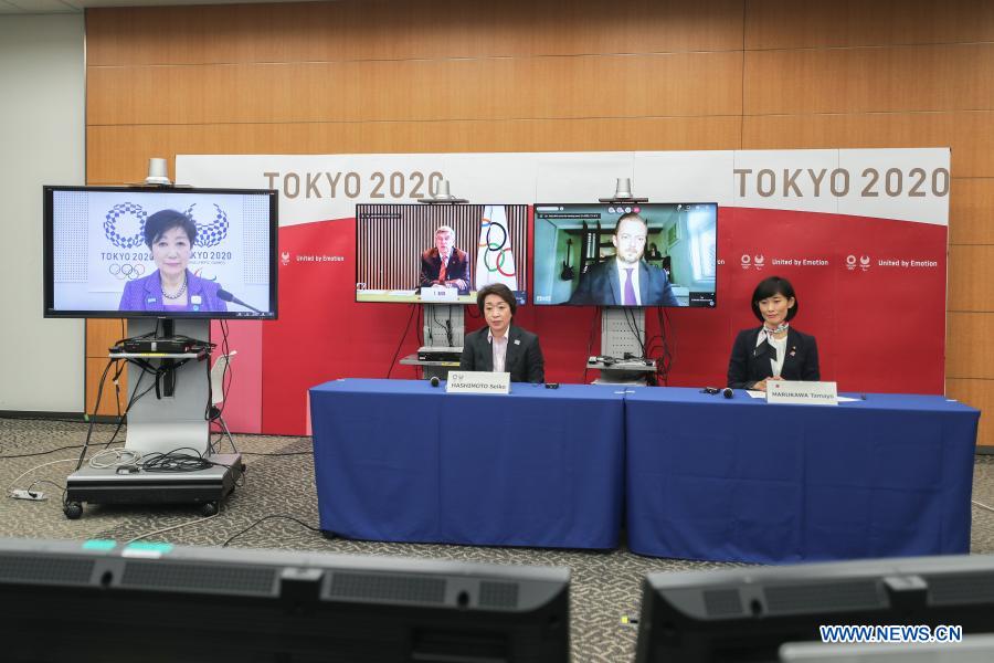 Tokyo 2020 Organisers Appoint 12 New Executive Board Members