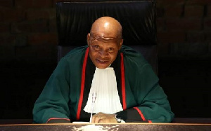 South Africa’s Chief Justice ordered to apologise over pro-Israel comments