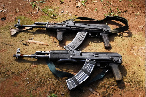 Nigeria: Shoot anyone with AK-47 in the bush – Pres Buhari orders soldiers