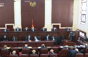 Ghana: Supreme Court unanimously upholds 2020 election victory of Akufo-Addo