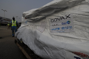 Sudan receives COVAX doses, set to start vaccine rollout next week
