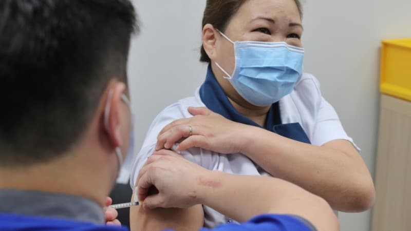 Singapore Expects 80 Pct Of Population To Be Fully Vaccinated By Early-Sept
