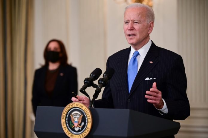 US: Pres Biden suffers first cabinet defeat; signals Senate hazards ahead