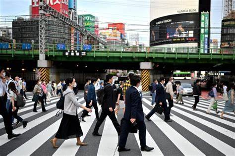 Japan Extends State Of Emergency In Tokyo Region By Two Weeks