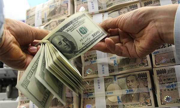S. Korea’s Foreign Reserves Hit Record High In Feb