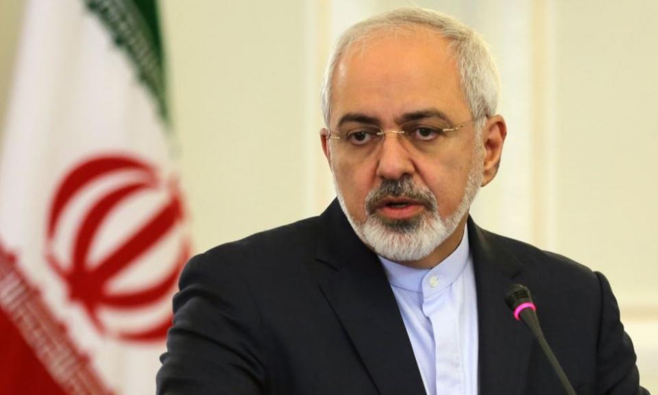 Iran’s FM Reiterates Nuke Deal Not Renegotiable