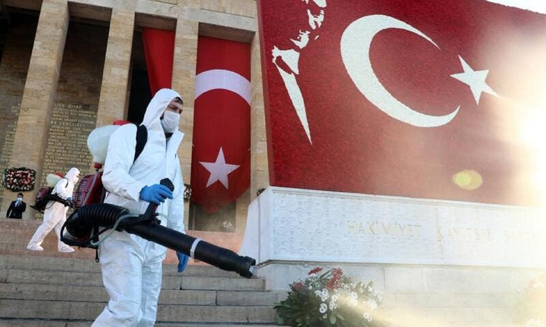 Turkey Imposes Partial Closure Amid Surge In COVID-19 Cases