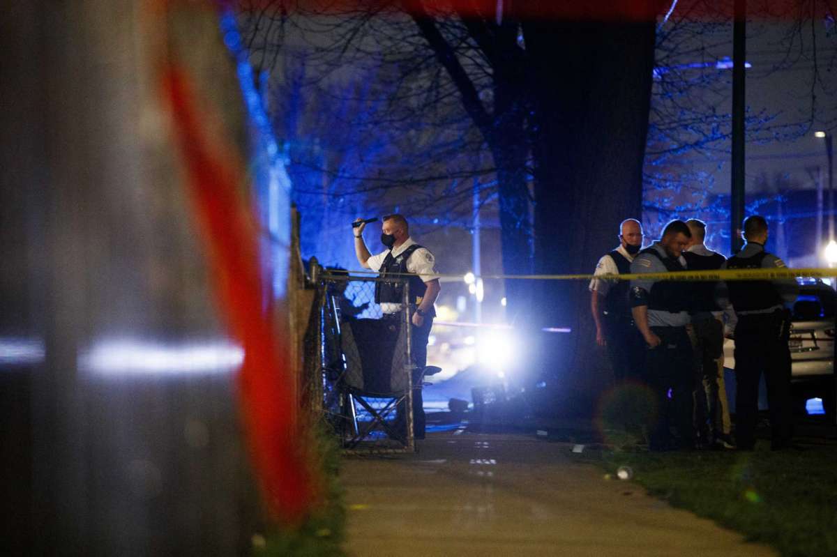 US shooting: 2-year-old boy, 7 adults wounded in latest Chicago shootings