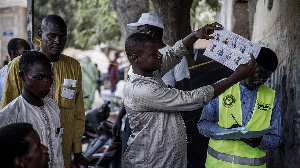 Chad election: Ruling party says turnout high amid boycott