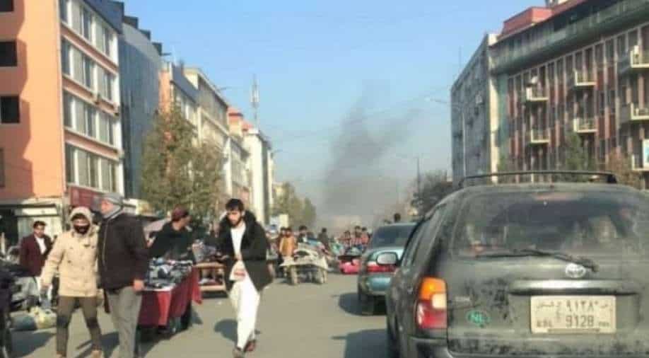 51 Killed In Violent Incidents In 24 Hours In Afghanistan: Monitor Group