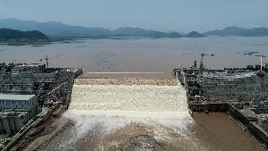 Ethiopia to go on filling Nile mega-dam despite impasse: Minister