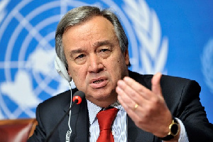 UN can only lift sanctions when Juba peace deal is fulfilled – Guterres