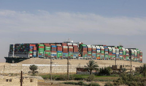 Egypt must upgrade Suez Canal quickly to avoid future disruption – shipping sources