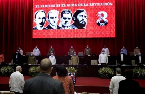 Cuban party electing new leaders amid generational shift