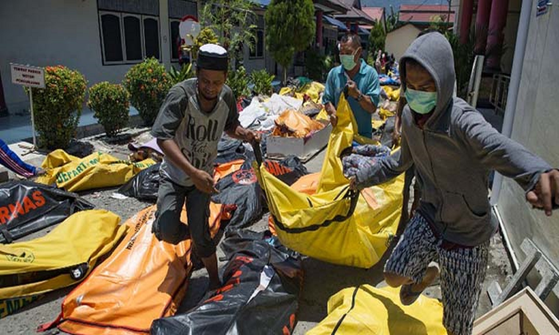 Death Toll Due To Tropical Cyclone Seroja In Indonesia’s East Nusa Tenggara Rises To 138