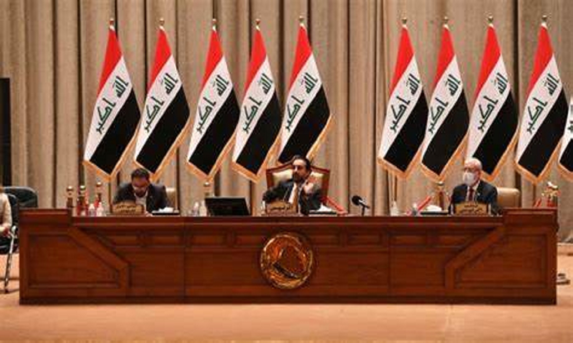 Iraqi Parliament Approves 2021 Budget After Months Of Political Row