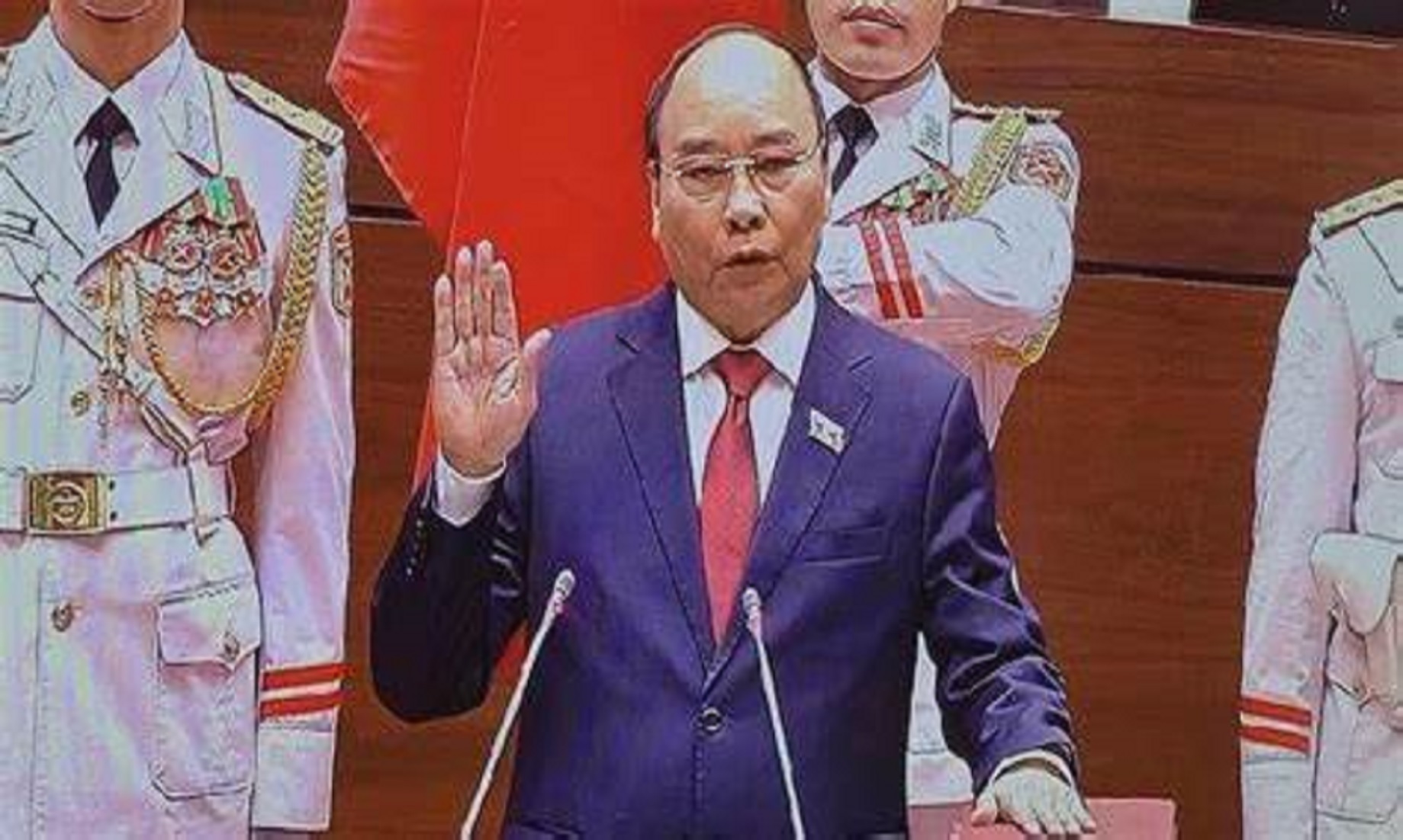 Nguyen Xuan Phuc Elected As Vietnam’s New President