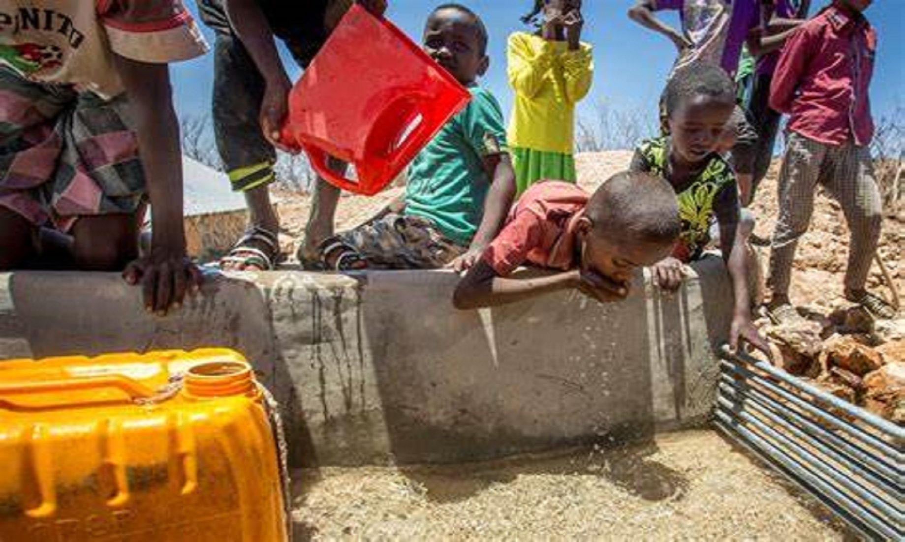 Somalia, UN Warn Of Worsening Drought