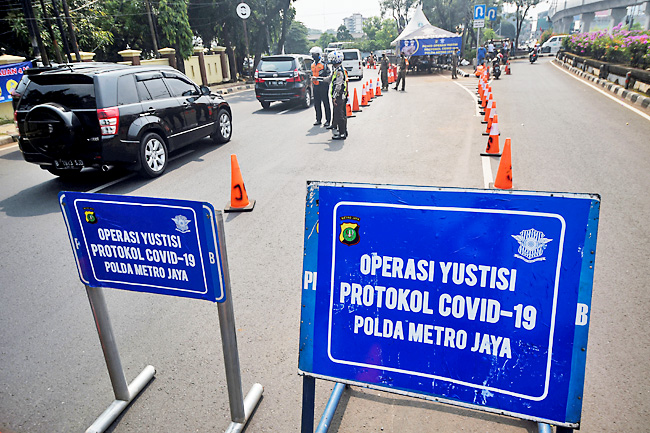 Indonesia Reports 4,127 Newly-Confirmed COVID-19 Cases, 87 New Deaths