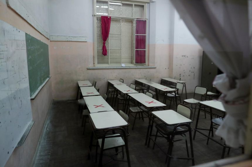 Covid-19: Argentine court orders city schools in Buenos Aires to open despite virus surge