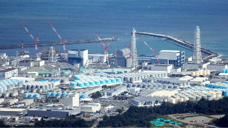 Japan To Release Radioactive Water From Fukushima Plant Into Pacific Ocean