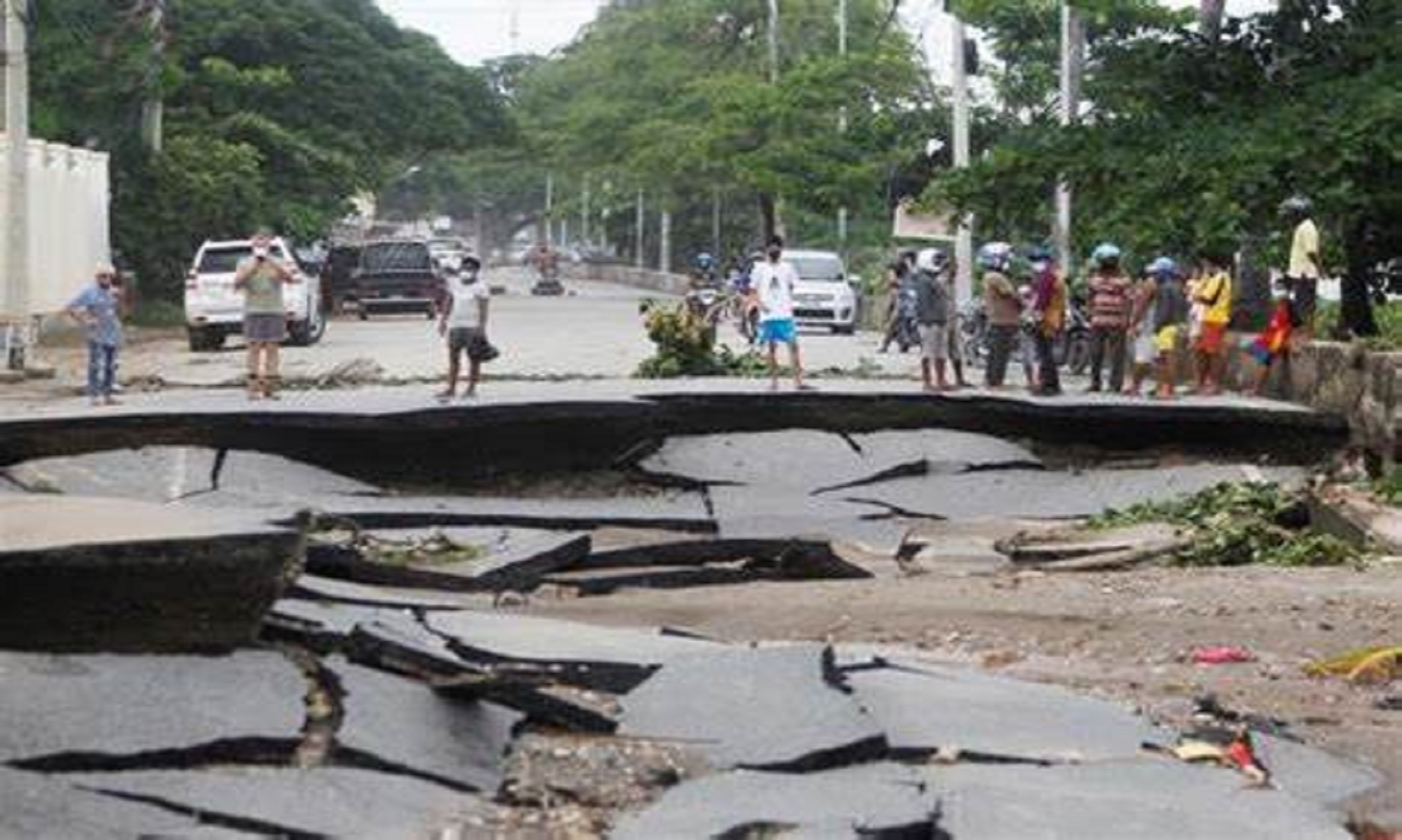 Update: Tropical Cyclone Seroja Kills At Least 128 In Indonesia’s East Nusa Tenggara