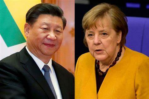Xi Urges Germany, EU To Cooperate With China To Bring More Certainty, Stability To World