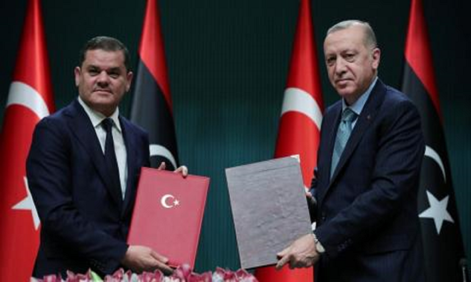 Turkey, Libya Affirm Commitment To E. Mediterranean Maritime Accord