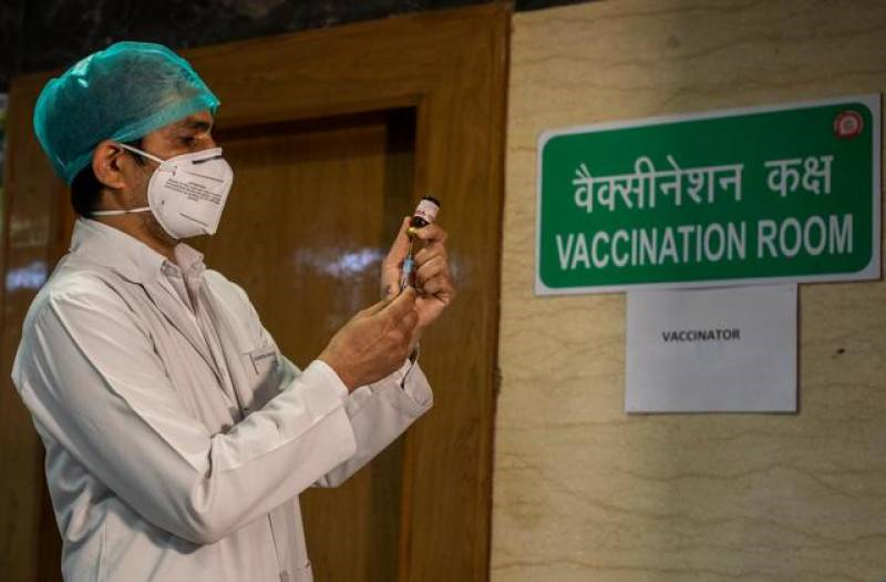 All Indian Adults To Be Eligible For COVID-19 Vaccination From May 1
