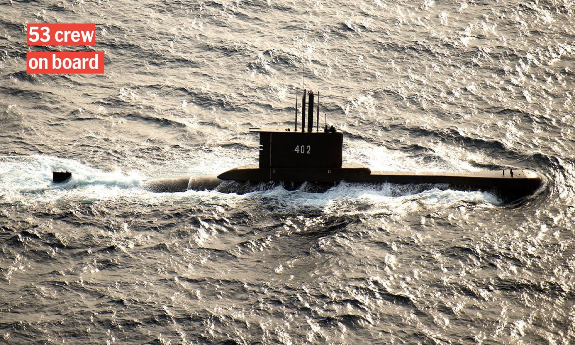 Australia Offers To Help Indonesia Search For Missing Submarine