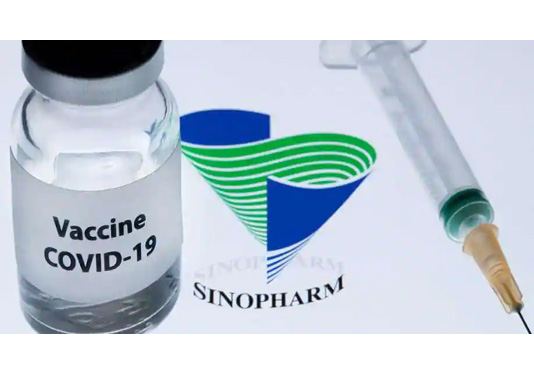 Covid-19: WHO approves China’s Sinopharm vaccine