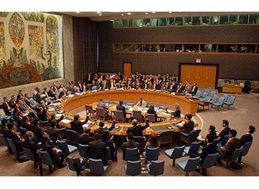 UN Security Council to meet Sunday on Mideast after US delay